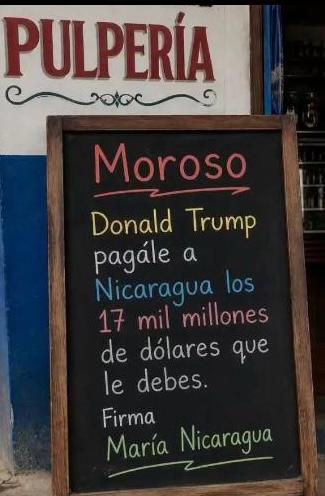 #Nicaragua