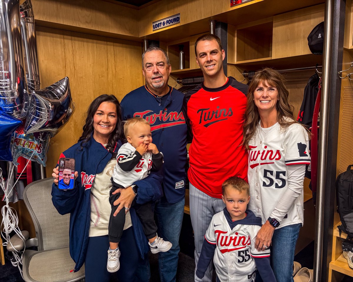 Minnesota Twins tweet media