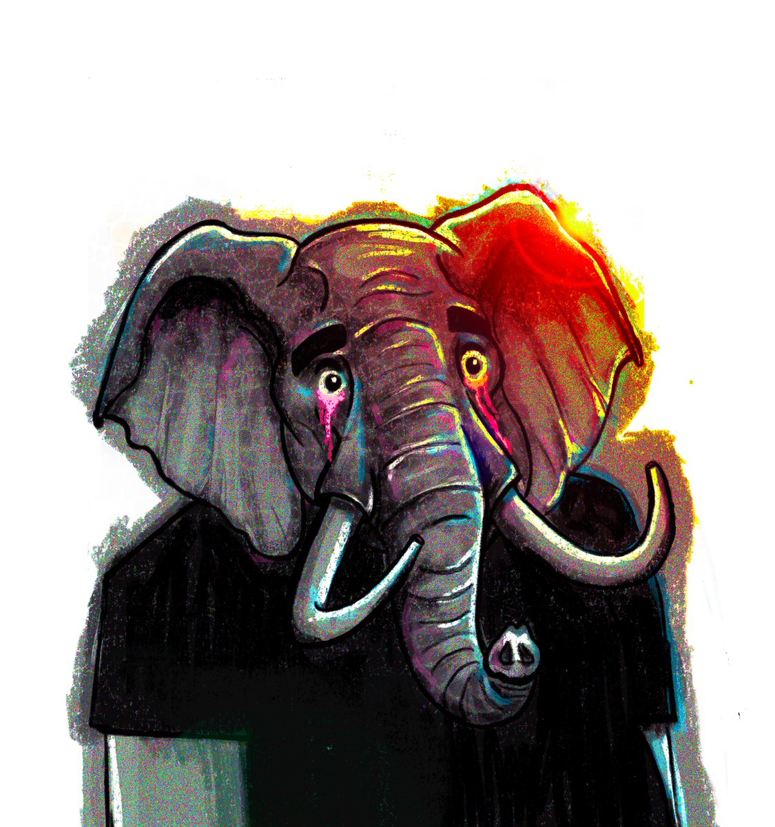 plastic_bruno's tweet photo. yo en elefante #furro #furry #art https://t.co/8pbacZzMqq