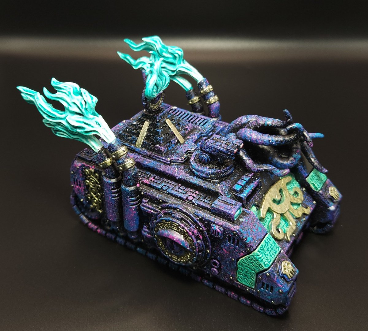 Brown Wizard Winston tweet media