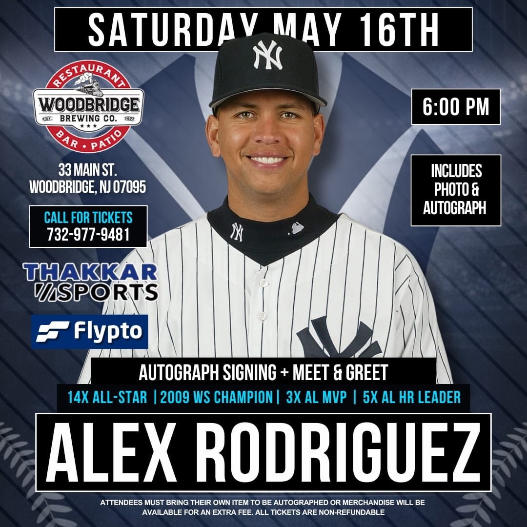 Alex Rodriguez tweet media
