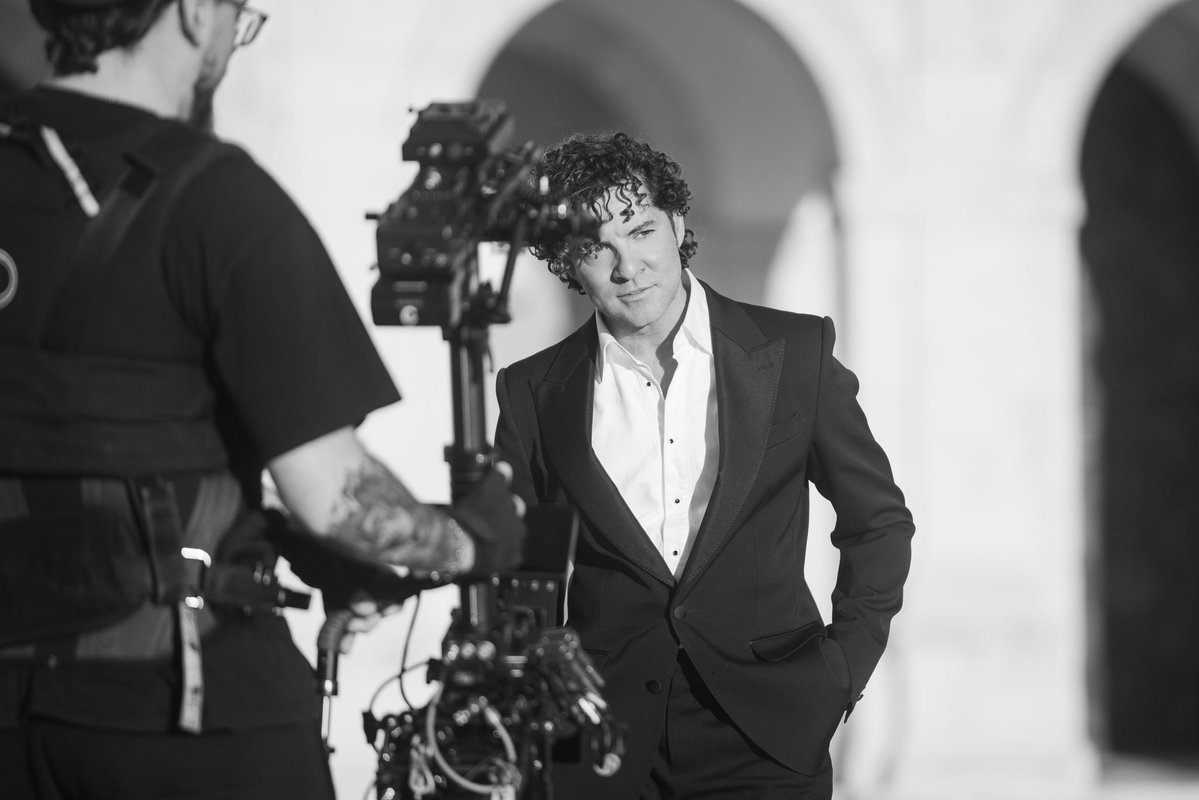 davidbisbal tweet media