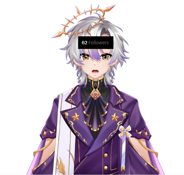 Caden Spes ✧🕯️ |Saint of Hope| tweet media