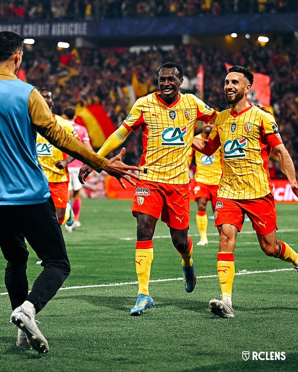 Racing Club de Lens tweet media