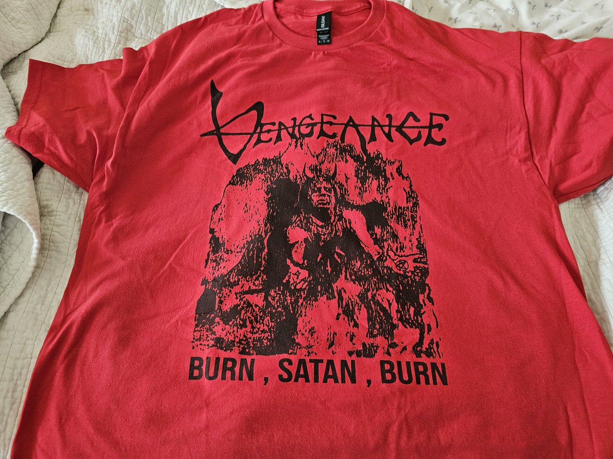 So Much Blood tweet media