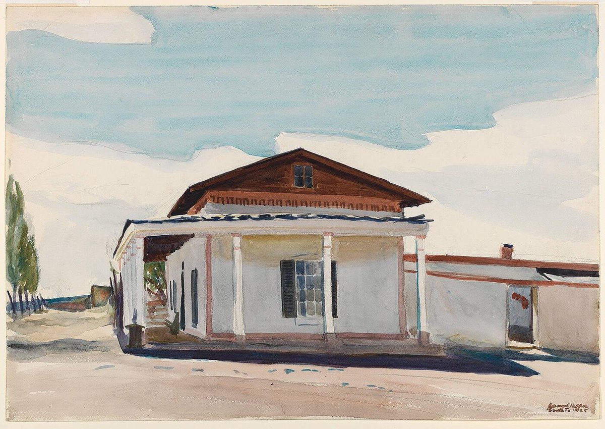 Edward Hopper tweet media