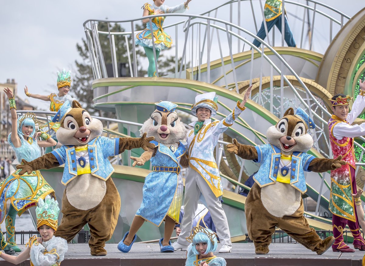 DisneyPotter tweet media