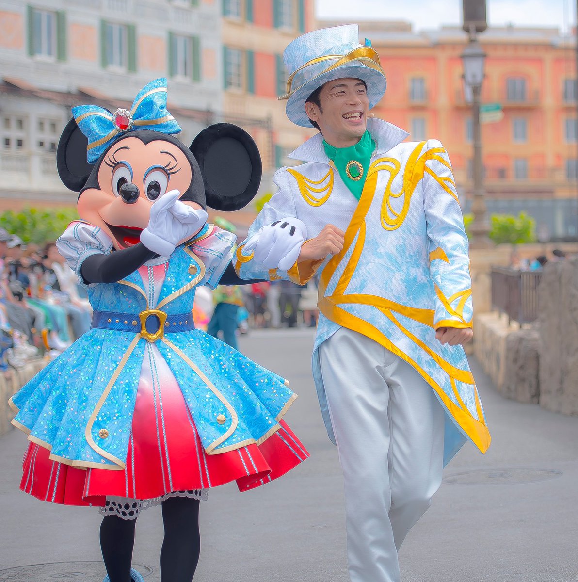 DisneyPotter tweet media