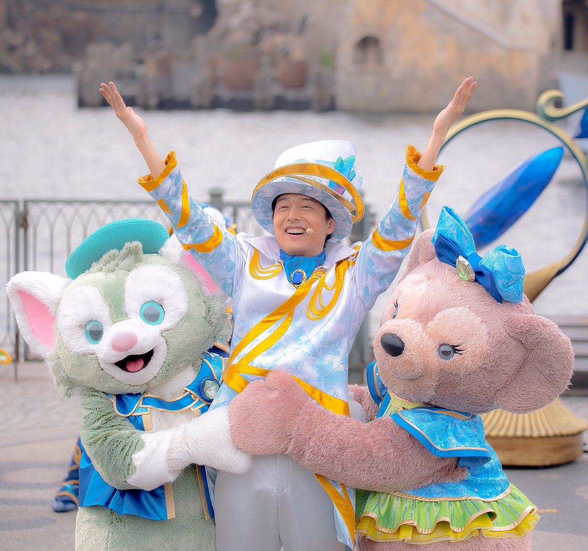 DisneyPotter tweet media