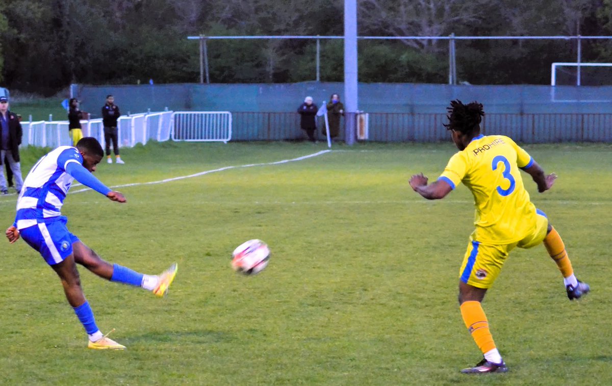 Epsom & Ewell Football Club tweet media