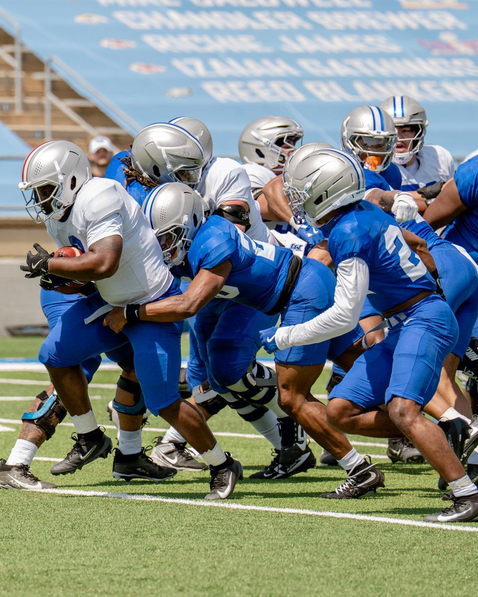 Middle Tennessee Football tweet media
