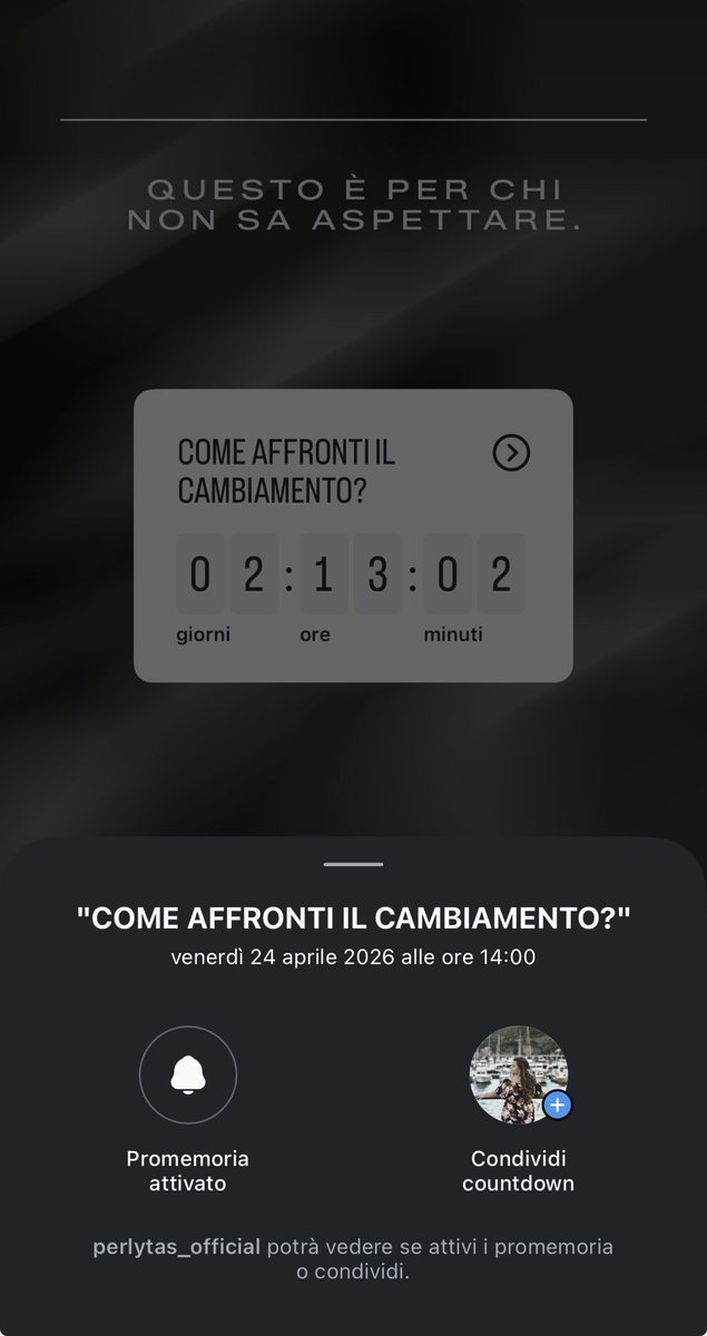 Ma22rghe's tweet image. FATTO,NON VEDO L’ORA..❤️🔥 #perliners #perlytas