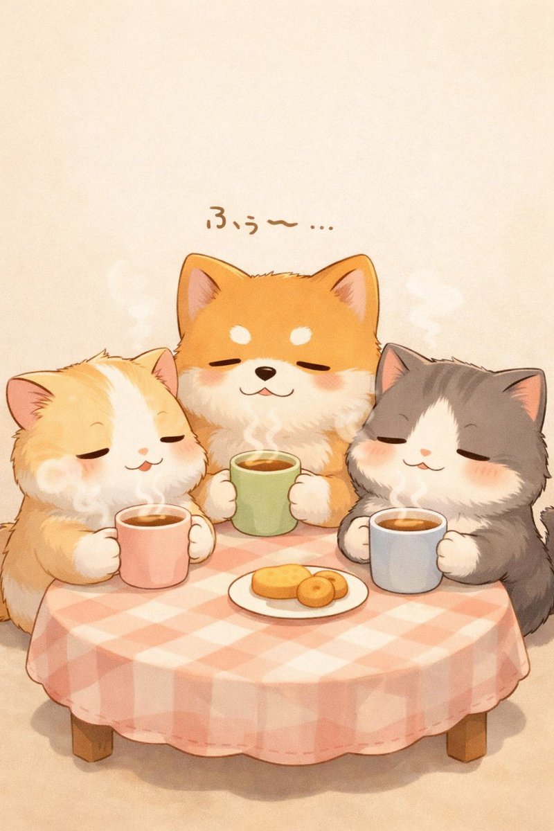 はむham｜ふわっとハムちゃんイラスト🐹°•*⁀⭐️ (@hamham0804