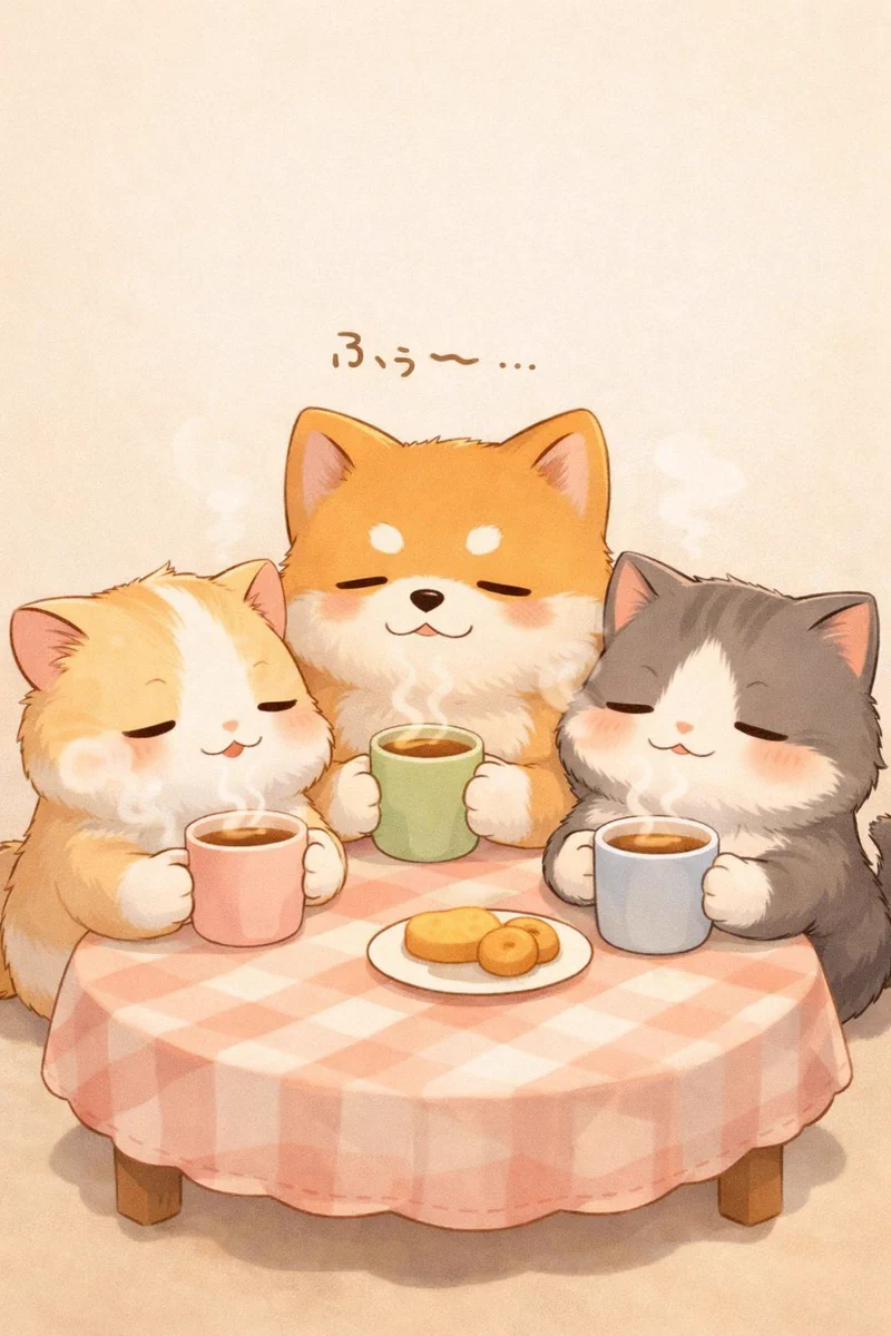 はむham｜ふわっとハムちゃんイラスト🐹°•*⁀⭐️ (@hamham0804) / X