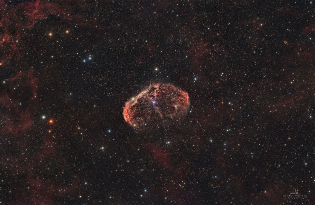 Mount Wilson Observatory tweet media