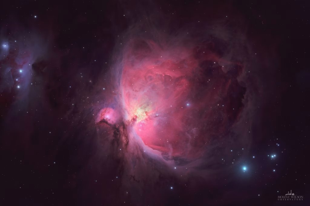 Mount Wilson Observatory tweet media