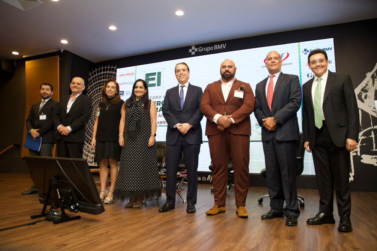 IMEF Oficial tweet media