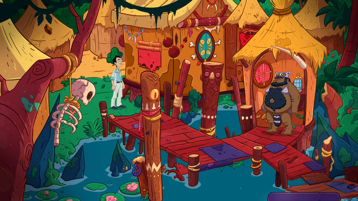 Continuing Leisure Suit Larry: Wet Dreams Dry Twice.  Will I get stuck tonight?  Tune in tonight at 8PM EST @ twitch.tv/n30v3n0m , youtube.com/neovenom , and kick.com/n30v3n0m !  #PCGaming #Crazybunch #Twitch #Youtube #Kick