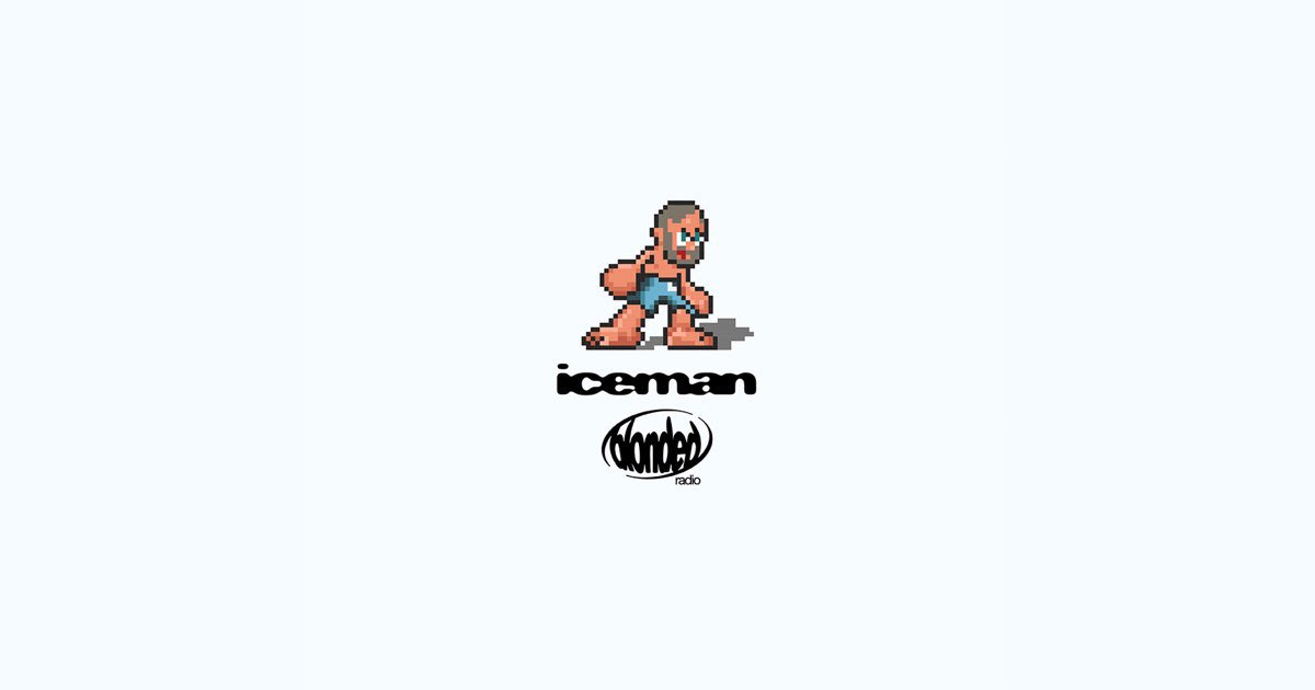 bbyddyoscar's tweet image. Before the 6ix was frozen, Frank Ocean gave us the blueprint. 🧊❄️

With everyone talking about Drake’s Iceman rollout today, never forget the original Iceman logo from the 2021 blonded RADIO Xmas special.

Drake or Frank: Who owns the "Iceman" title? 👇
#FrankOcean #Drake