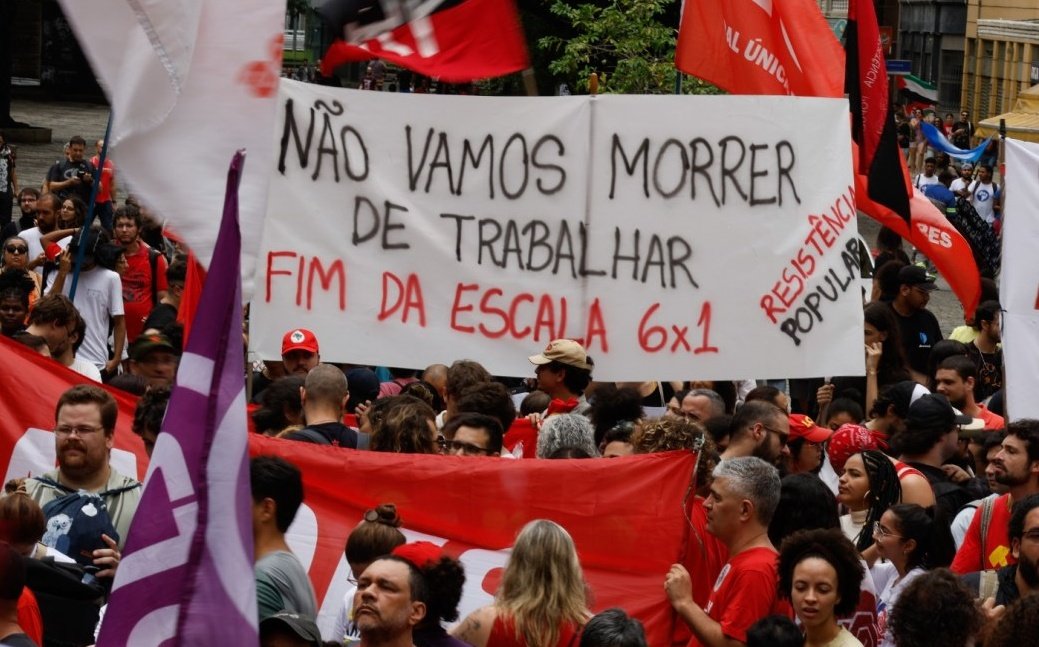 Análise Política tweet media