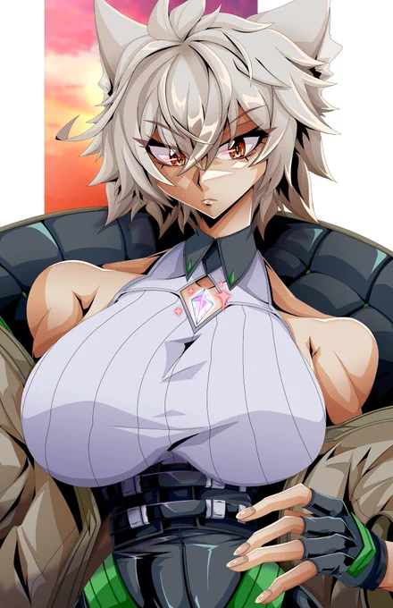 Na'el Doyle~ #Xenoblade3 #ゼノブレイド3 #XenobladeChronicles3 #FutureRedeemed