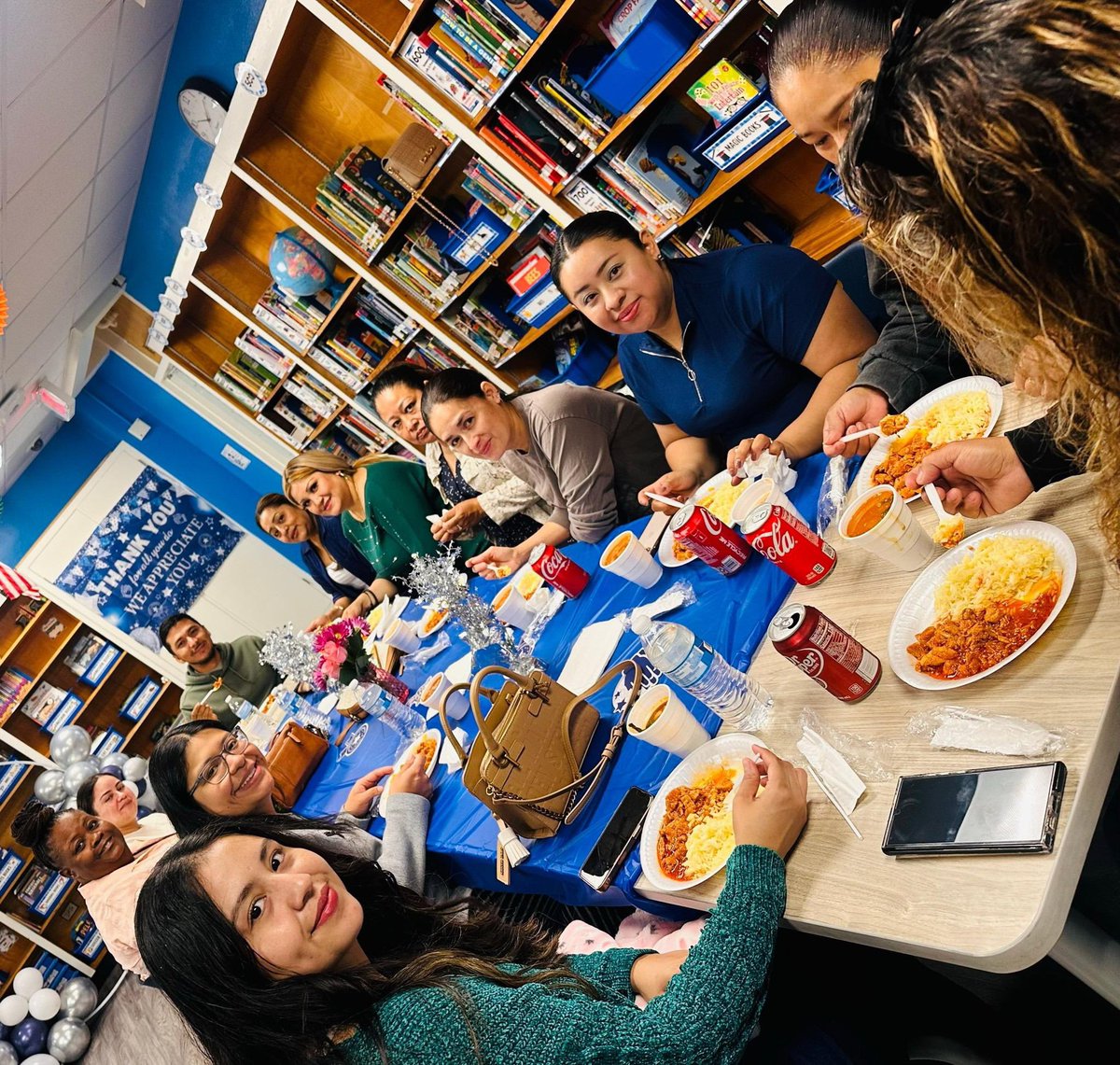 Sylvia Mendez CREW Leadership Academy tweet media