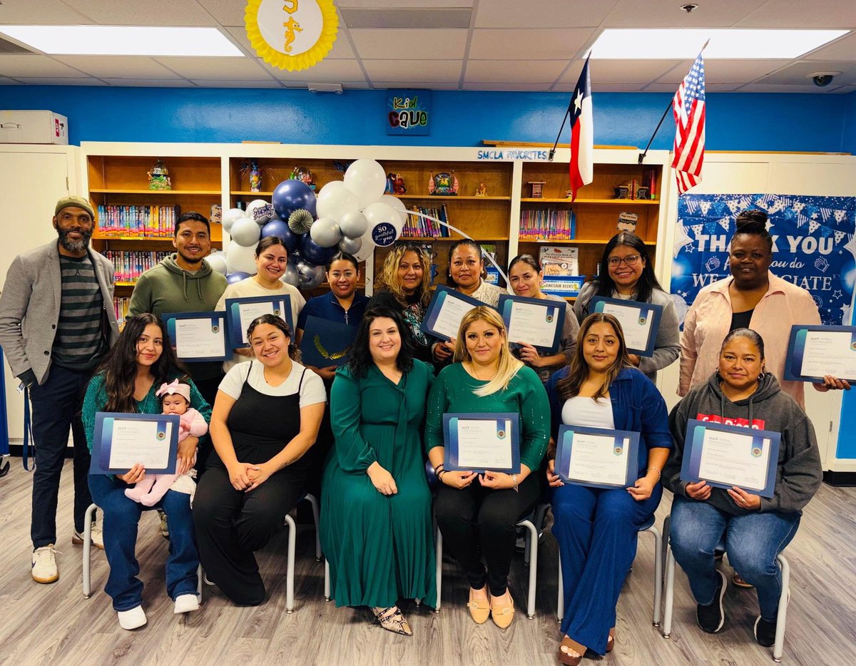 Sylvia Mendez CREW Leadership Academy tweet media
