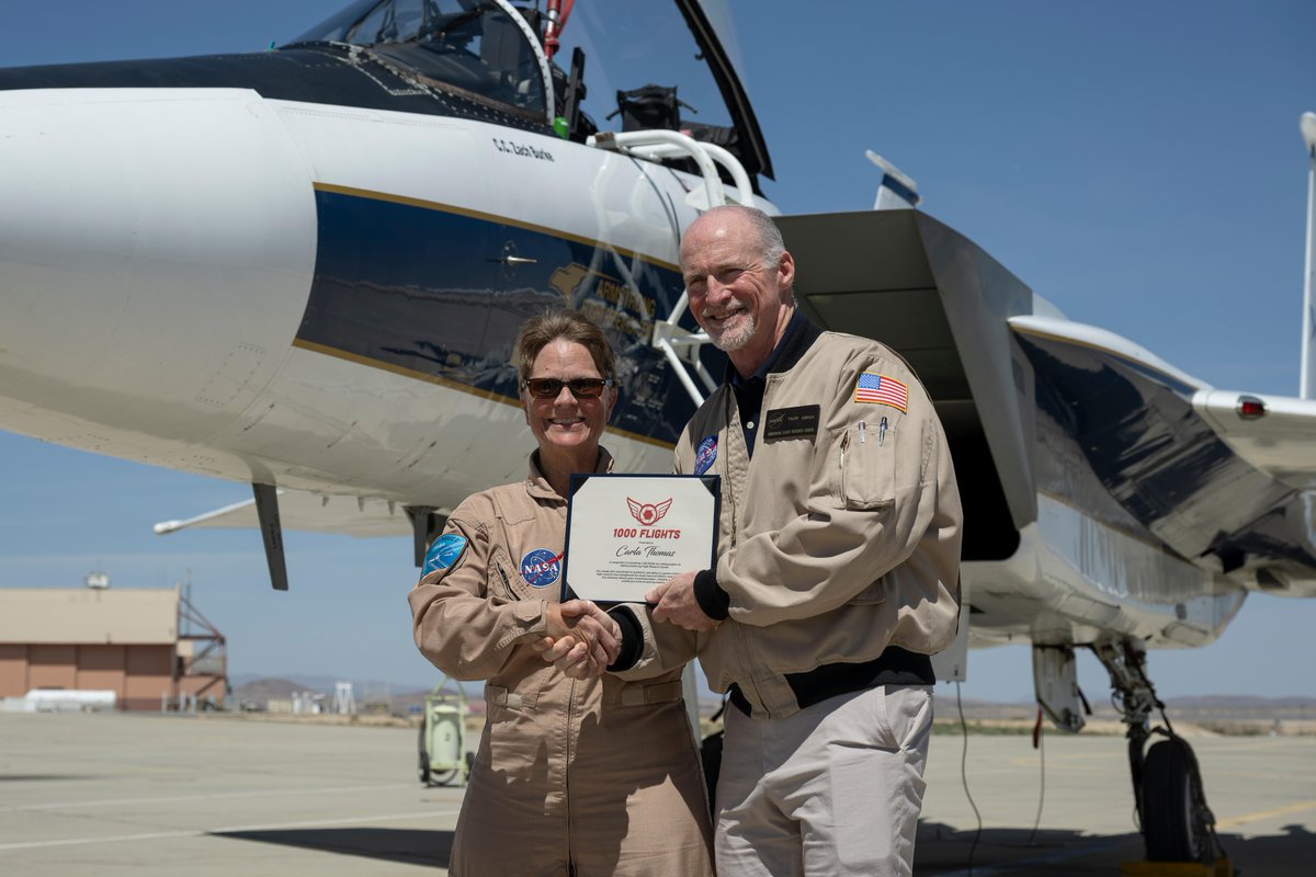 NASA Armstrong tweet media