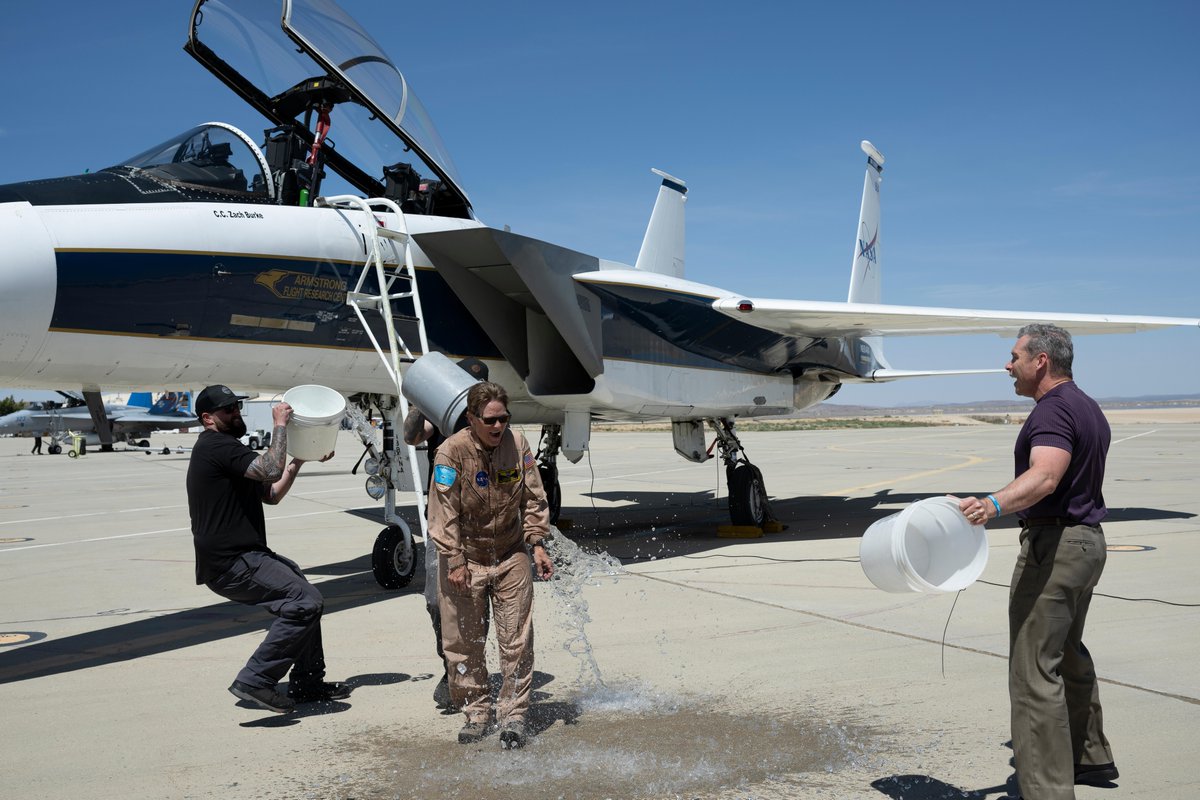 NASA Armstrong tweet media