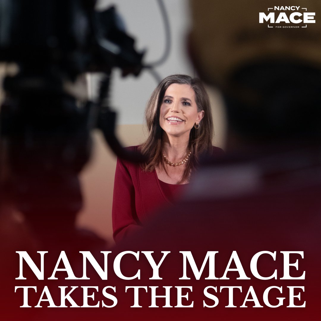 Nancy Mace tweet media