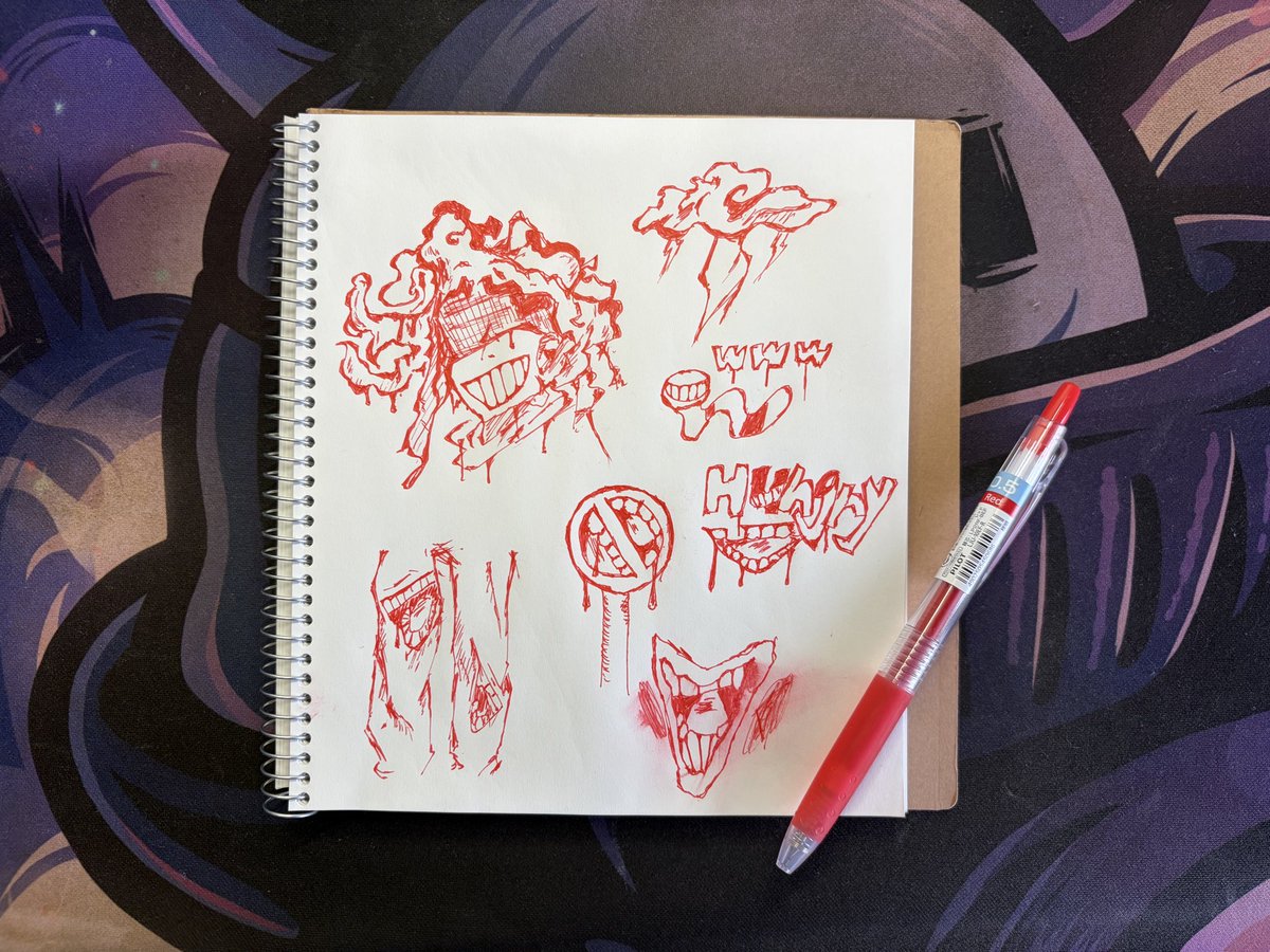 kidCut1017's tweet image. 朝描き
#illustration #イラスト #アナログ