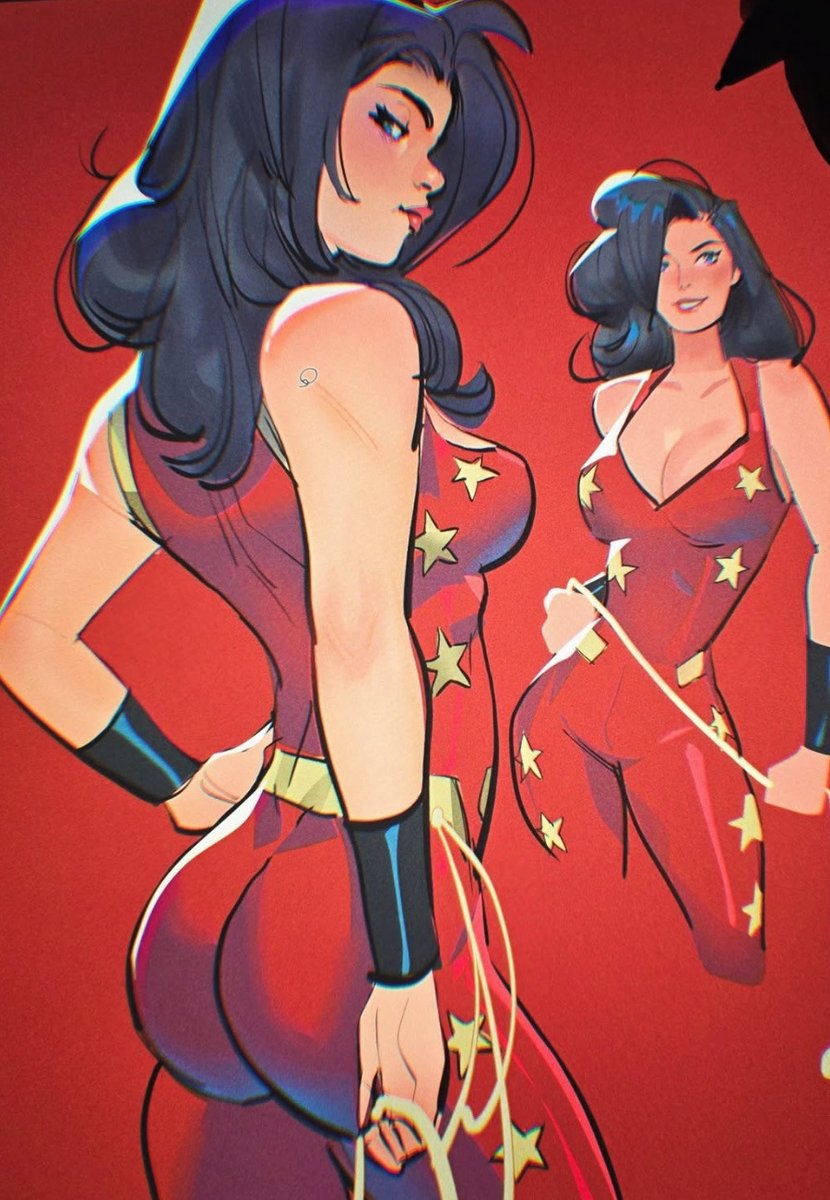 ComicCrusaders's tweet image. Donna Troy by Mel Milton #comics #comicart #art #comicbookart
