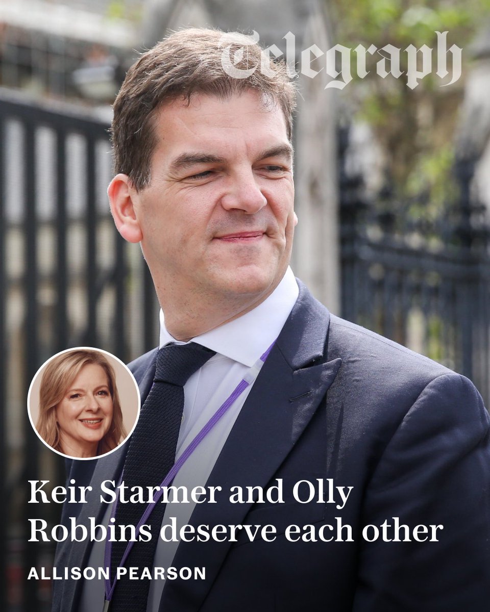 The Telegraph tweet media