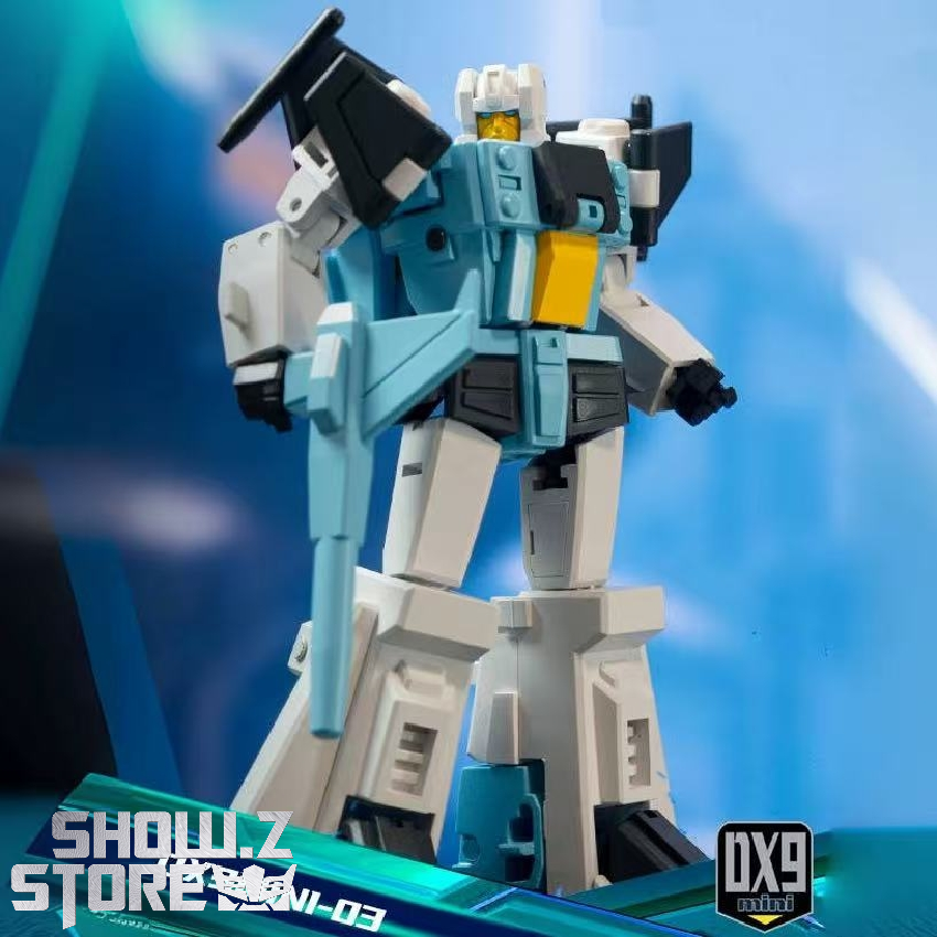 ShowZStore's tweet photo. [Coming Soon] DX9 Mini 03 Brainstorm
$39.99
https://t.co/ulV9dvSxlE

#TF #Tfs #DX9 #DX9MINI03 #GodGinrai #ProwlOptimus Prime
#actionfigure #transformer #modelkit #showzstore #Showzdailyreport https://t.co/5PWeycM2xR