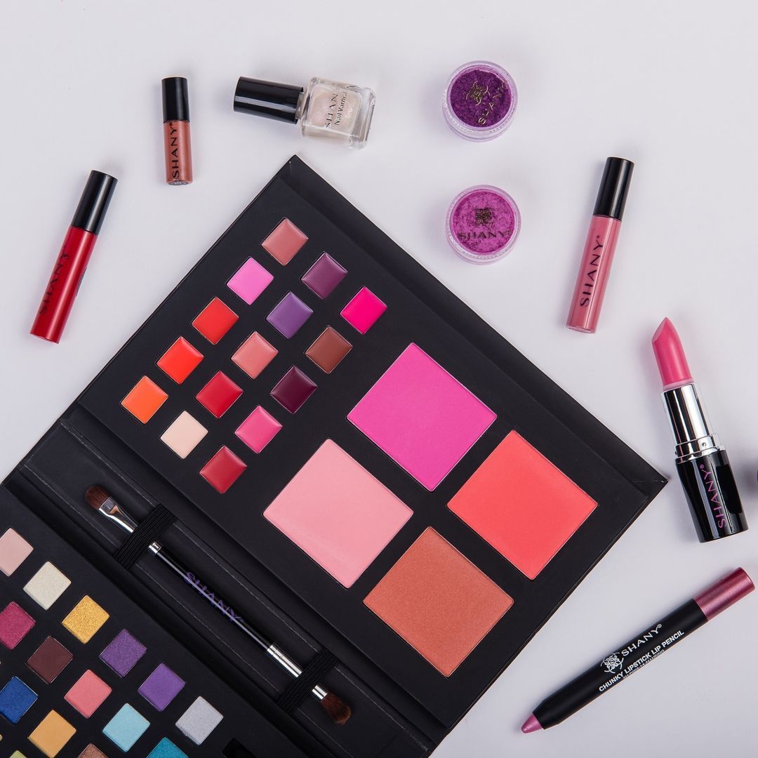 SHANYCosmetics's tweet photo. Color outside the lines! 🎨💋 From bold lips to dreamy pigments, our palette is your playground. Which shade are you obsessed with? https://t.co/yZ8EqUL3Ru