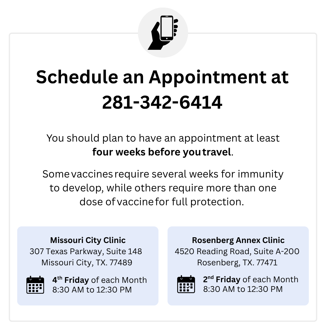 Fort Bend County Health and Human Services tweet media