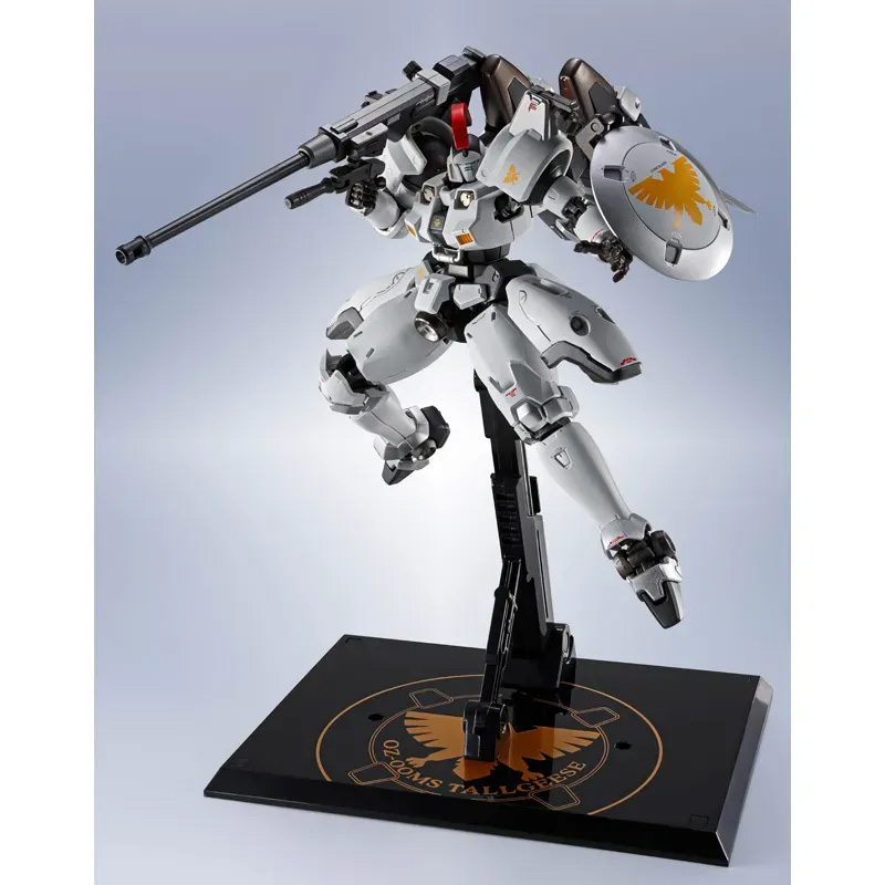 _PREMIUMBANDAI_'s tweet image. [ENDING SOON] #GUNDAM
THE METAL ROBOT SPIRITS &amp;lt;SIDE MS&amp;gt; TALLGEESE pre-orders will close SUNDAY, Apr. 26 2026 10:59 AM (EDT)!

Pre-order now before it's too late!
ow.ly/3o1b50YNGNM

Featuring Dober Gun, Beam Sabers with Effects, and Shield.

Original display stand set