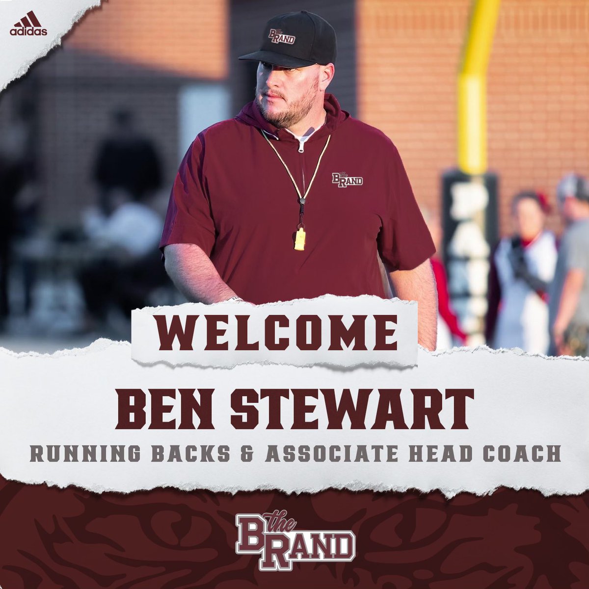 Benjamin Russell Wildcat Football tweet media