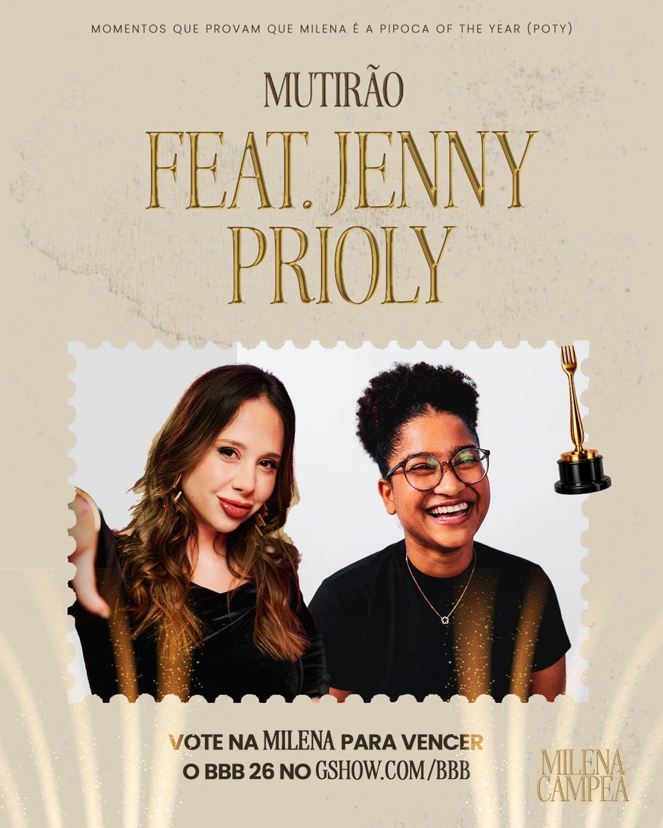 Tia Milena 🍴 tweet media