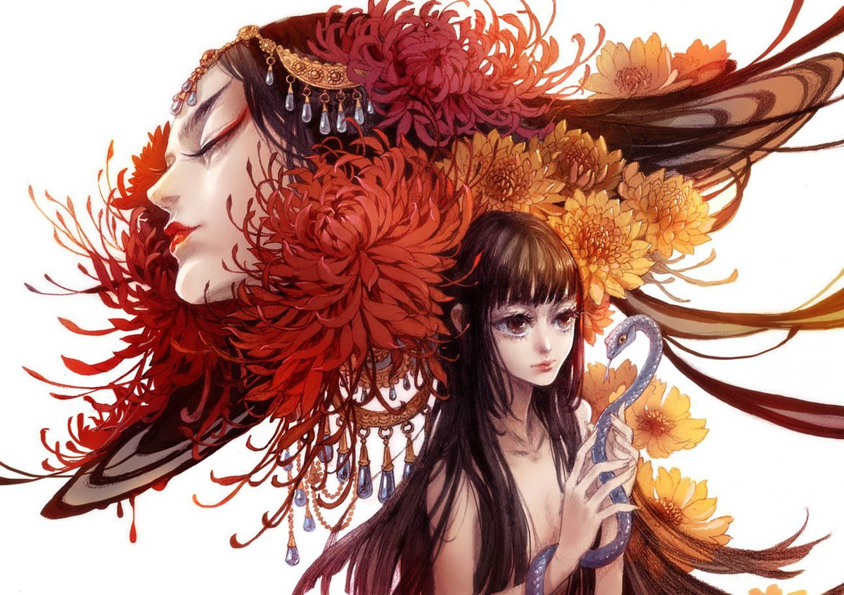 CDReferences's tweet image. The Art of Guge Li → buff.ly/a65GUAU

#artist #portfolio #illustration #art