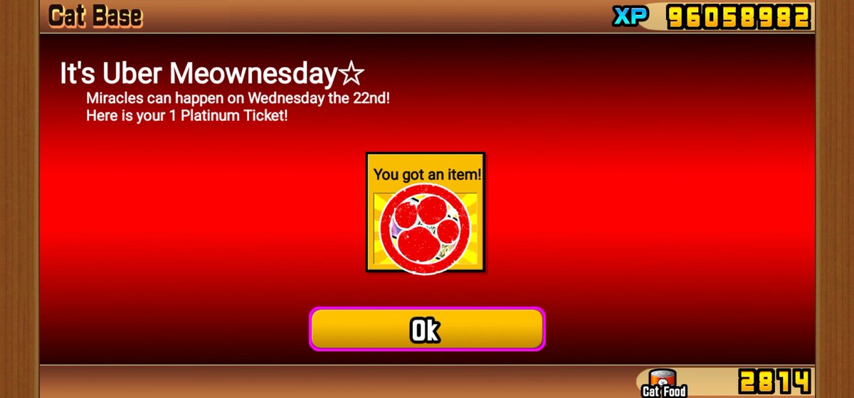 No Context Battle Cats tweet media