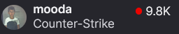 The only thing I learned from this mooda thing is that if you cheat in games and come clean about it you get invited onto the top streams on Twitch and make tons of money from it
