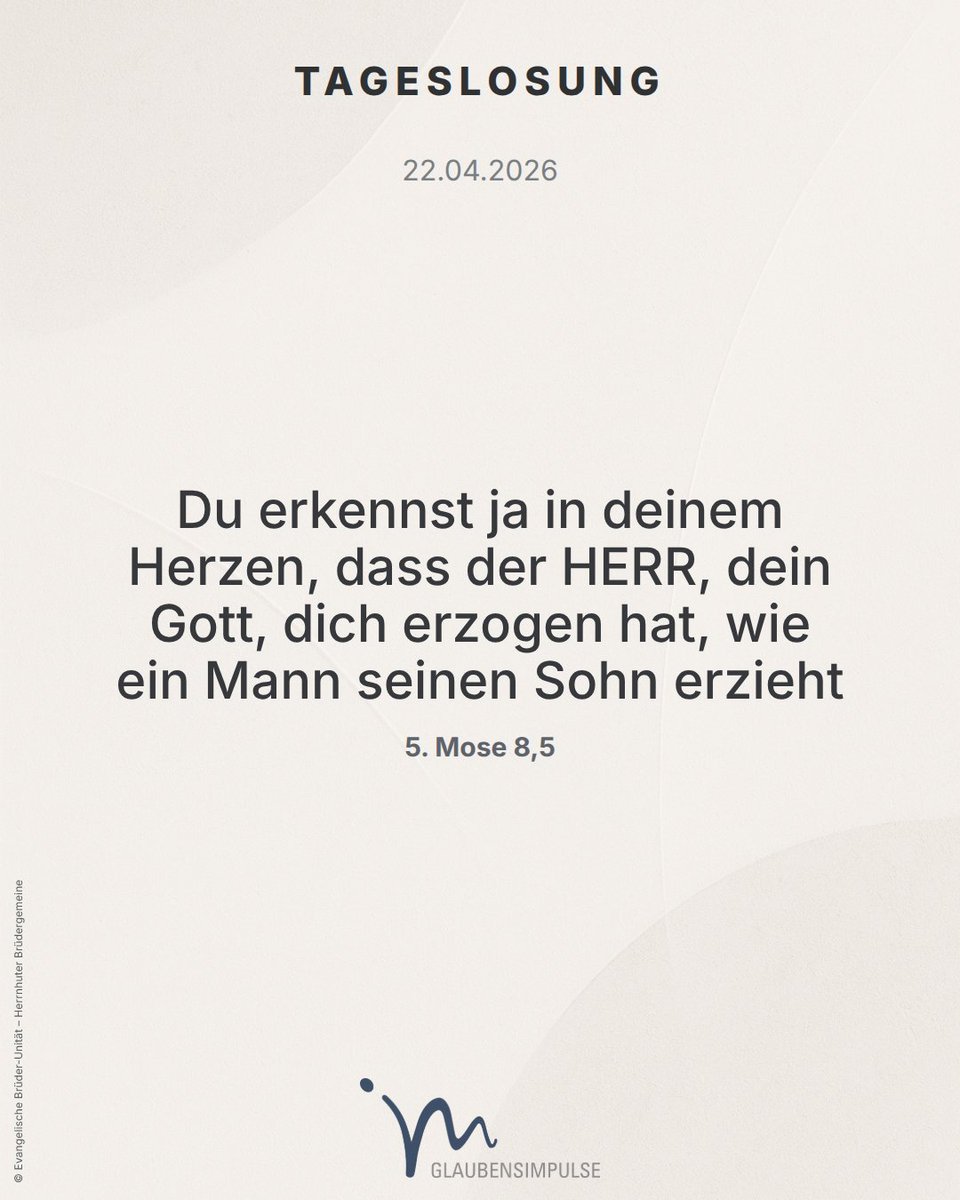 glaubensimpulse tweet media