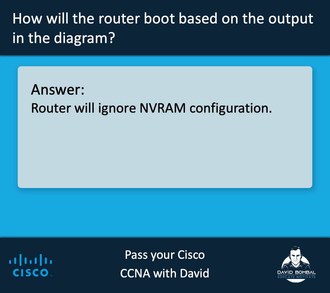 davidbombal's tweet image. Pass your Cisco CCNA with David

#CCNA #Devnet #Cisco #CCNP