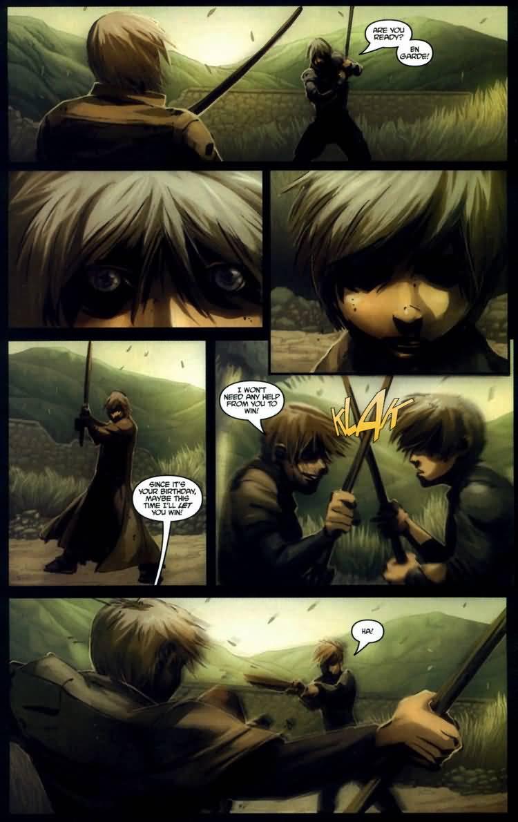 'Bads' DPS 🥋⚫ tweet media