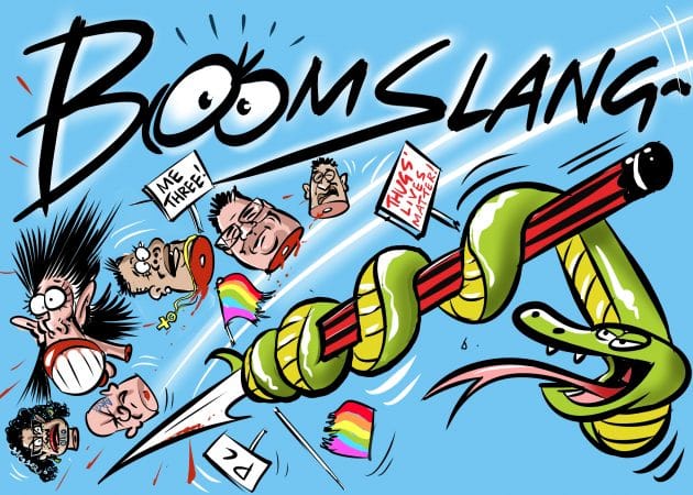 GoodOilNews's tweet image. #Cartoons Egg Timer: Egg Timer. Cartoon credit: BoomSlang. The Good Oil. goodoil.news/egg-timer/?utm…