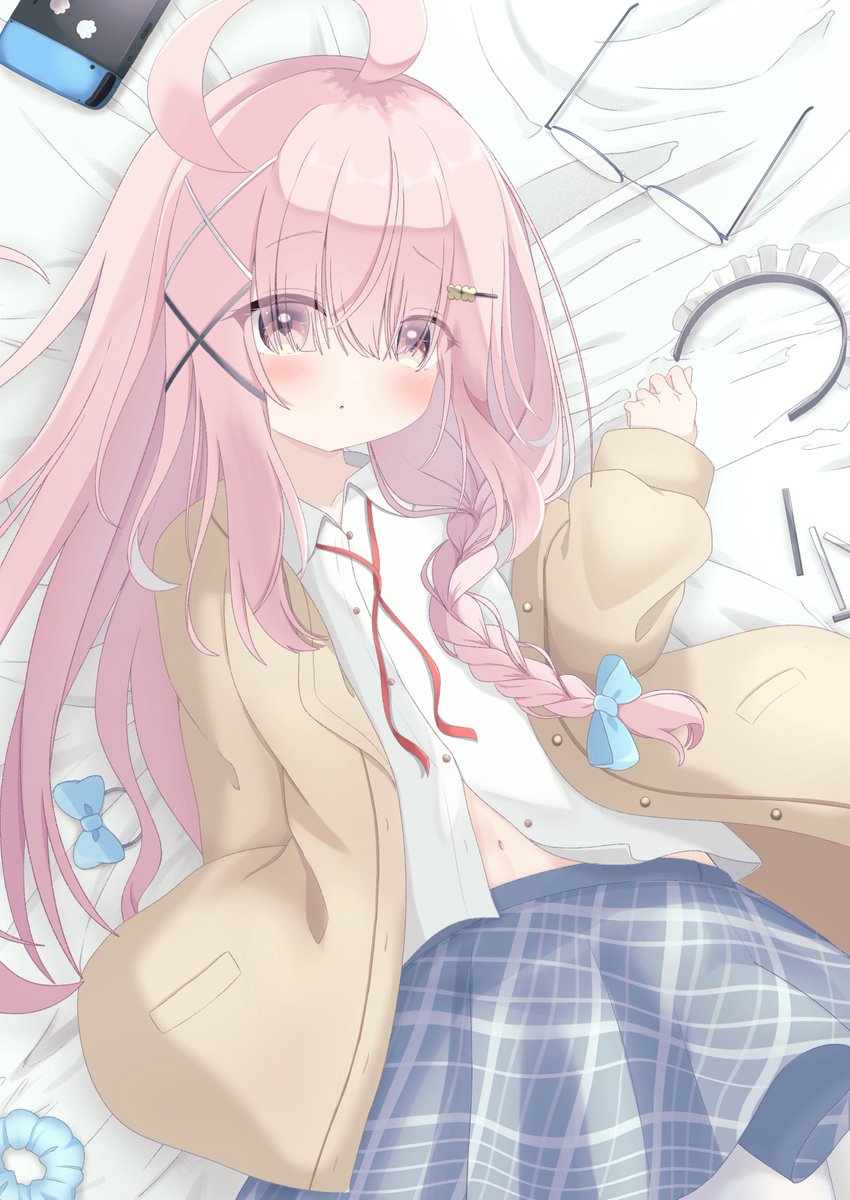 川住うお🐱🐟COMITIA T32b tweet media