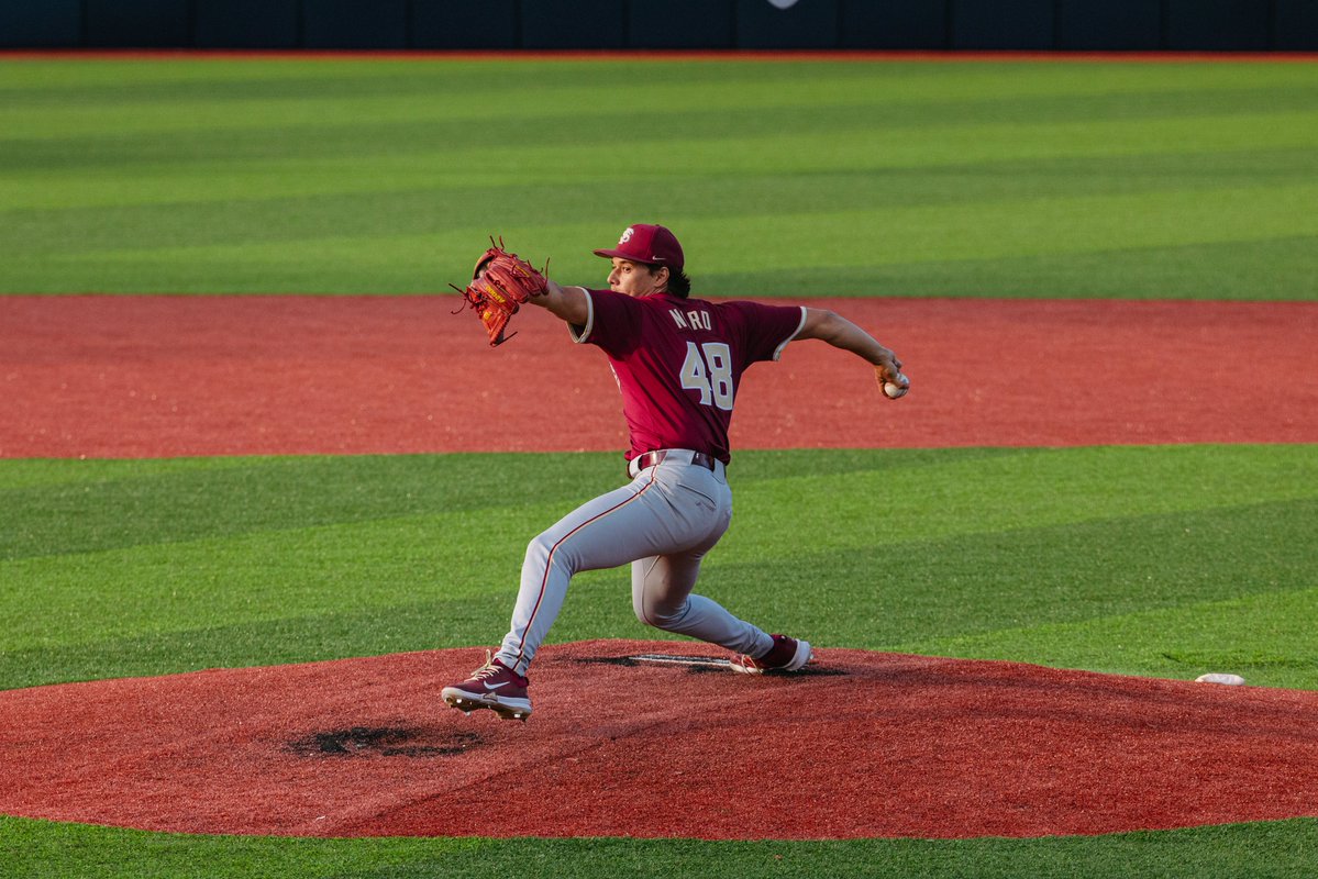 FSU Baseball tweet media