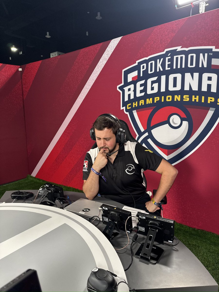RexProfessor's tweet photo. I became a judge to make the Pokémon GO competitive scene better.
I pushed hard for Open Team Sheets to rectify a mistake in 2023.
Working with players to be a positive part of their experience has been amazing.
It’s sad that’s over, but I can’t stand silently behind this call. https://t.co/rBwNzTDFRt