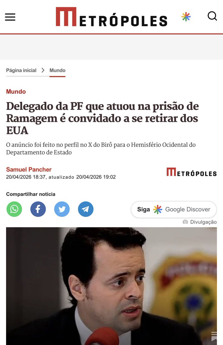 Flávio Bolsonaro tweet media